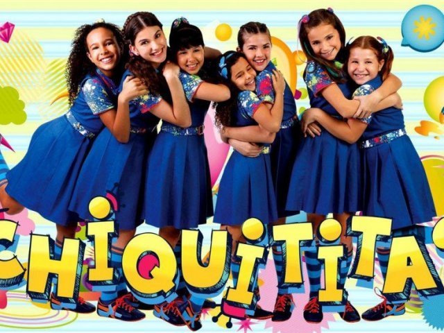 Você conhece tudo sobre "Chiquititas"?