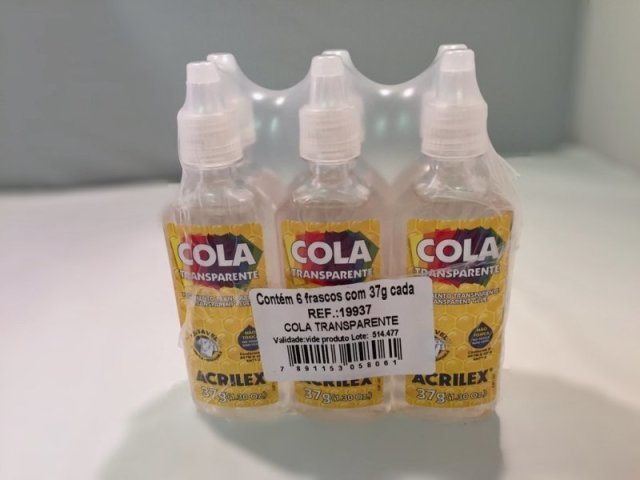 cola acrilex