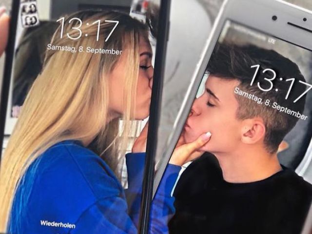 Essa Q lindo!!
