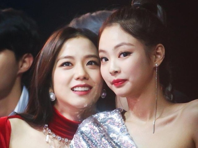 Jisoo e Jennie