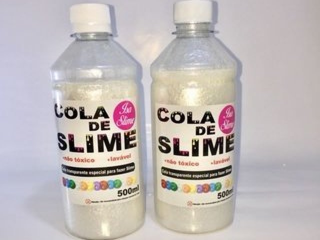 COLA DE SLIME