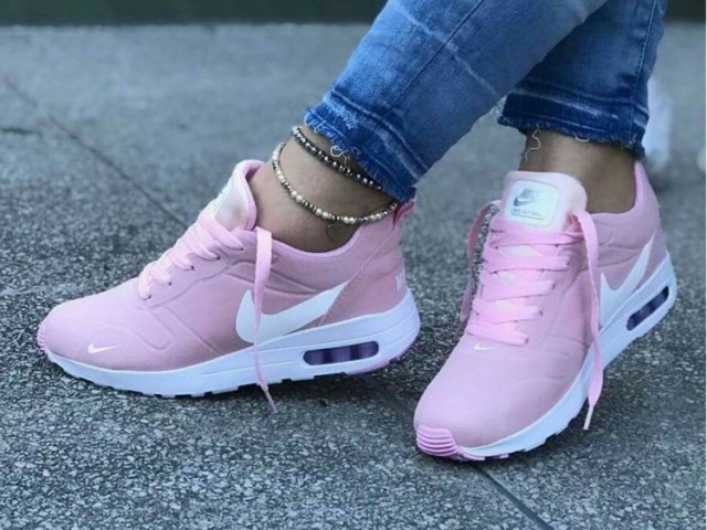 Nike!