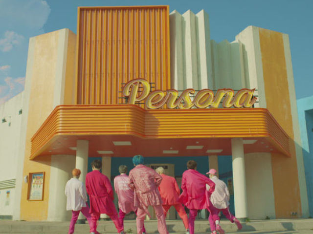 BOY WITH LUV