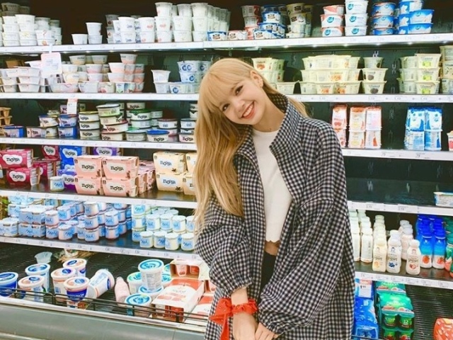 Você conhece a Lisa?