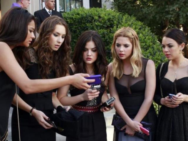 Quiz de Pretty Little Liars