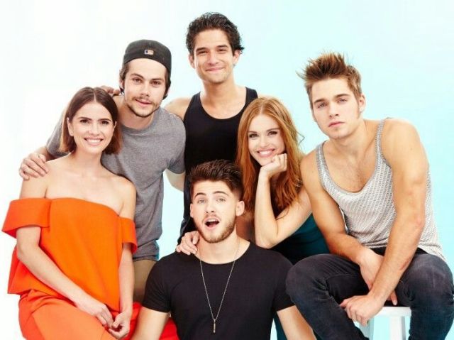 Quanto você sabe sobre Teen Wolf?