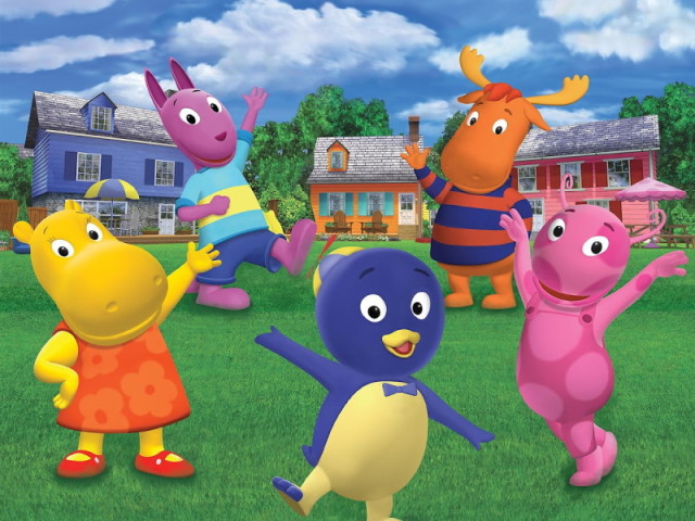 Backyardigans