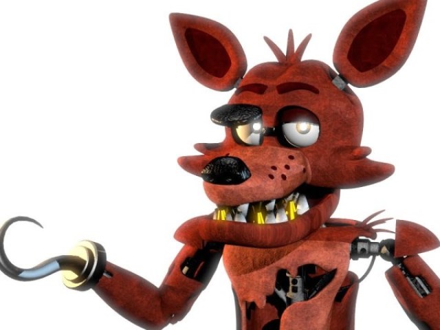Foxy