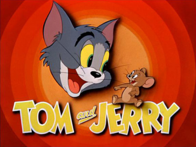 tom e jerry