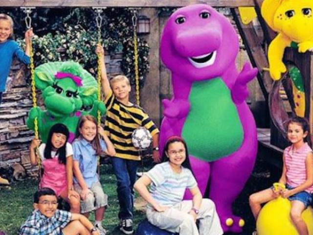 Barney