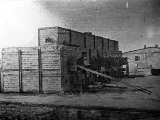 Majdanek.