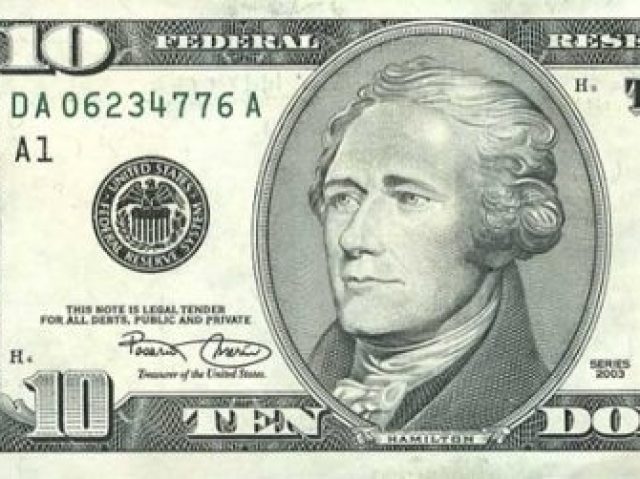 Alexander Hamilton