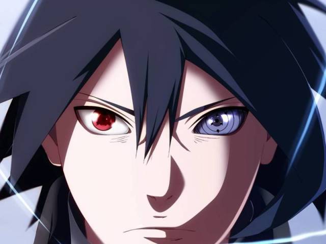 Quiz ]•, Sasuke [Clássico]