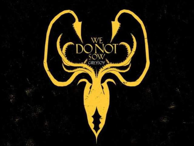 Casa Greyjoy