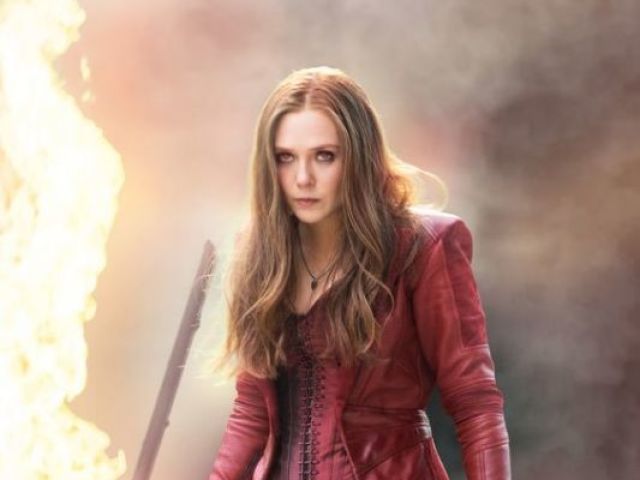 Wanda Maximoff