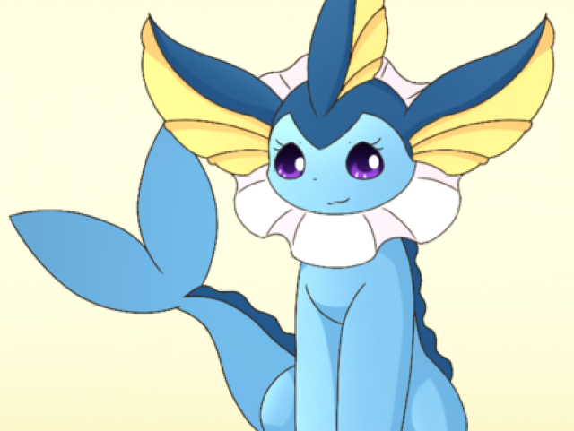 Vaporeon