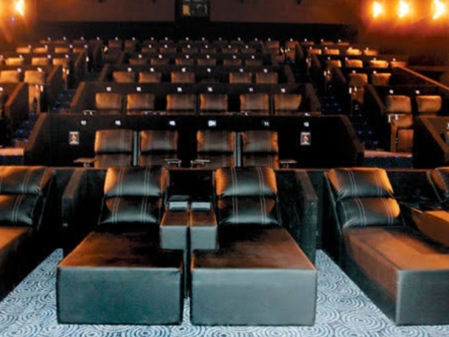 Sala de cinema