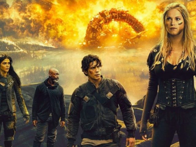 Você conhece mesmo a série the 100?