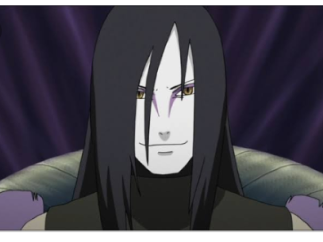 Orochimaru