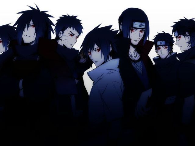 Clã uchiha