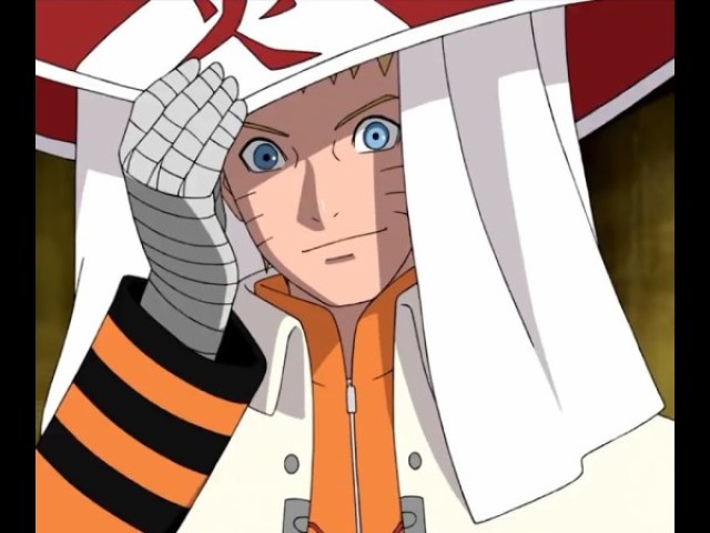 Se tornar hokage