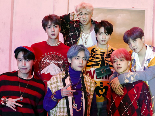 BTS RPG: Quem do BTS seria seu namorado?