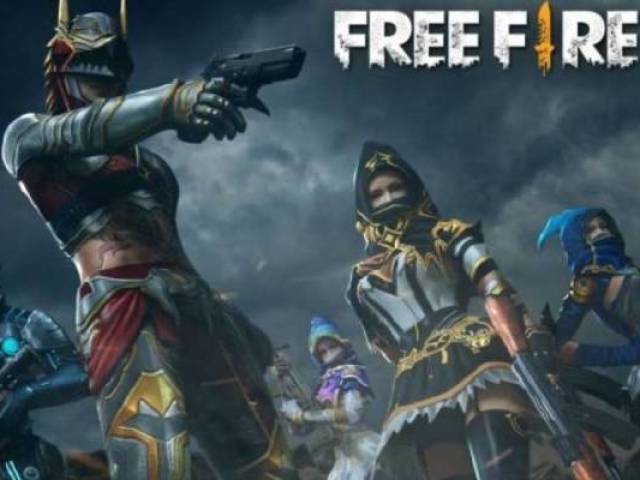 Free fire Se Levam