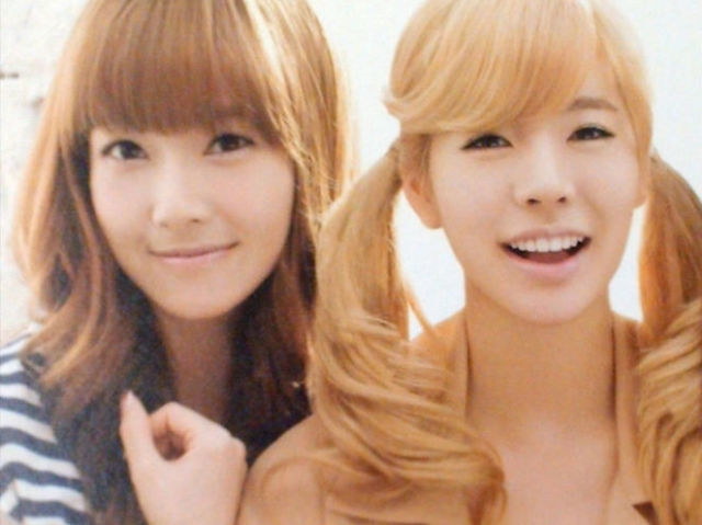 HYOYEON E SUNNY