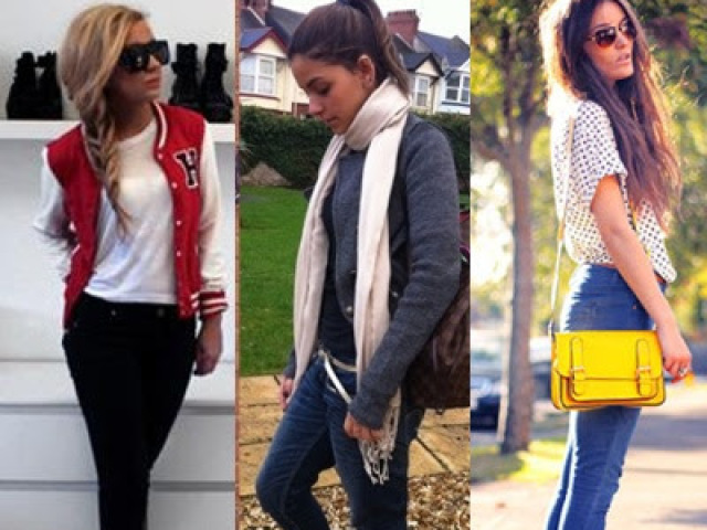 Uma dessas tres...
simples