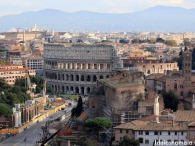 🇮🇹Roma - Itália🇮🇹