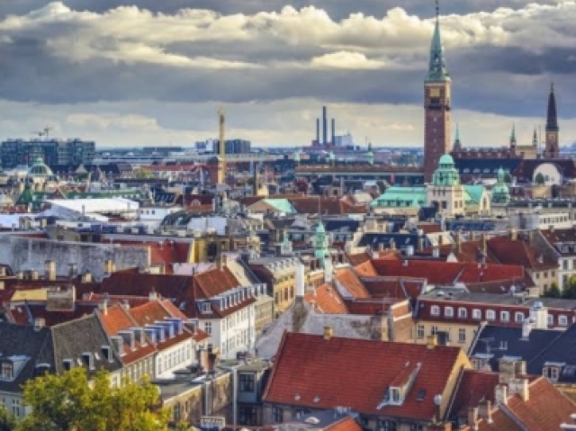 🇩🇰Copenhagen - Dinamarca🇩🇰