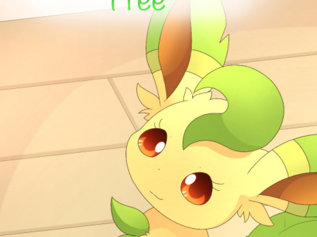 Leafeon