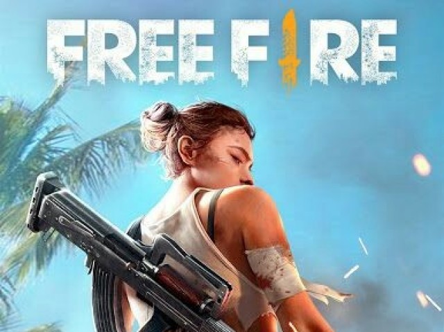 Vosse sabe jogar free fire(prova no quiz)