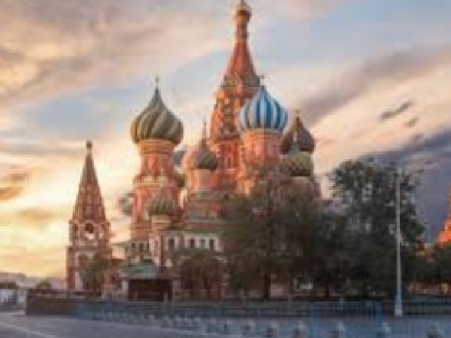 🇷🇺Moscou - Rússia🇷🇺