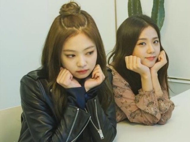 Jisoo e Jennie