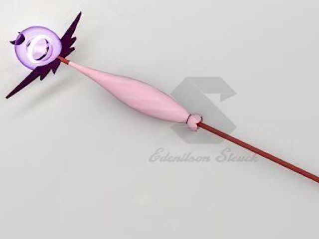 Varinha da eclipsa