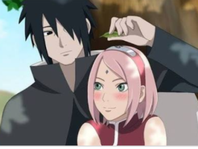 Sasuke e Sakura