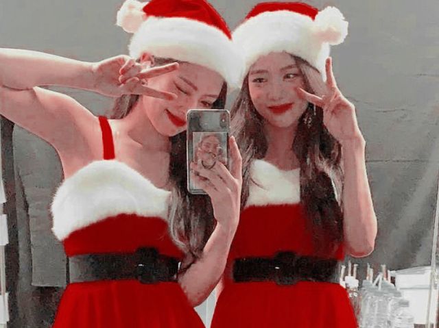 Jennie e Jisoo