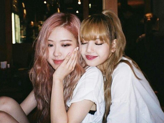 Lisa e Rosé