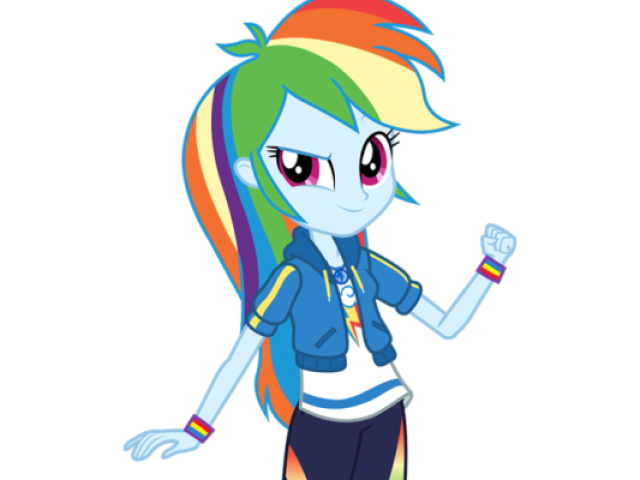 rainbow dash