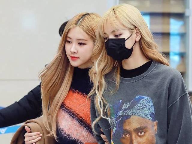 Lisa e Rosé