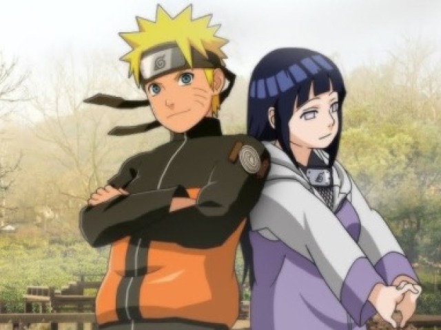 Hinata ou Naruto