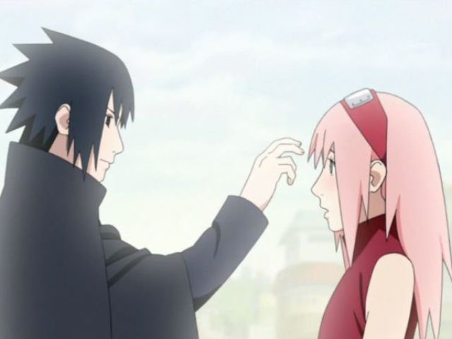 Sasuke ou Sakura