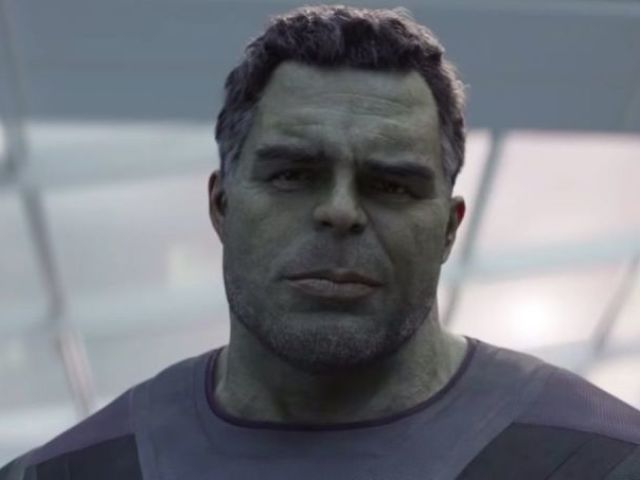 Professor hulk