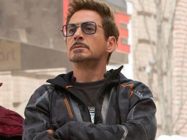 Tony stark