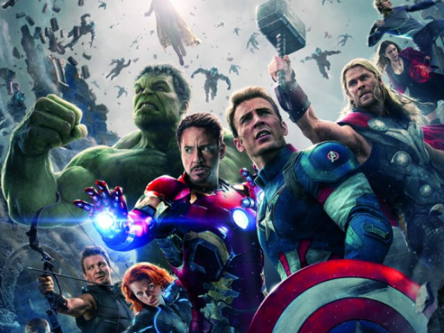Vingadores - Era de Ultron
