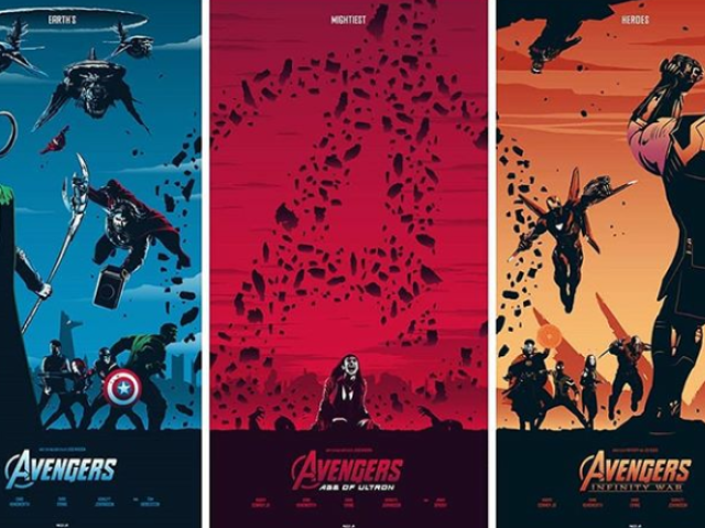 Qual filme dos Vingadores mais combina com você?