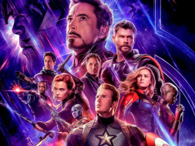 Vingadores - Ultimato