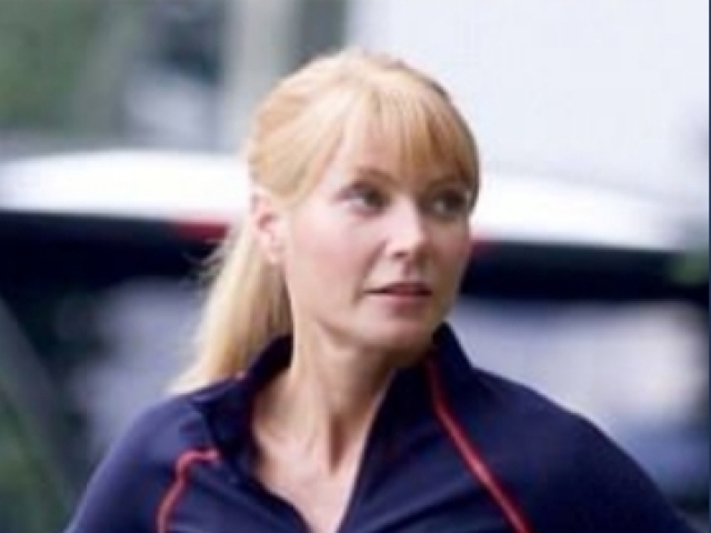 Pepper potts