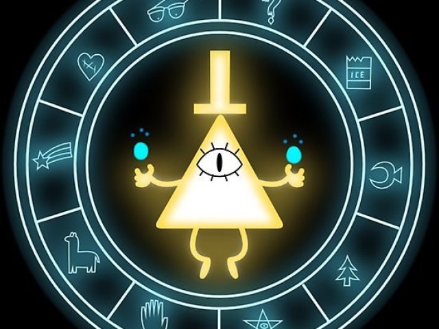 Você conhece Gravity Falls?
